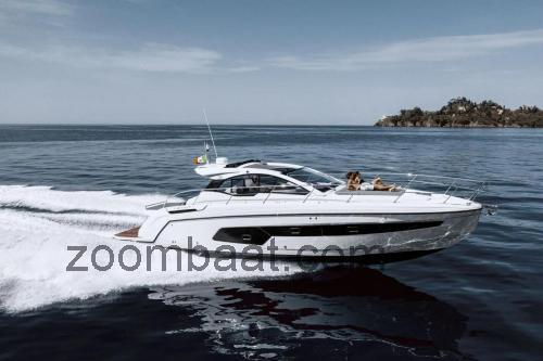 Azimut Atlantis 45 Spesifikasjoner og anmeldelser